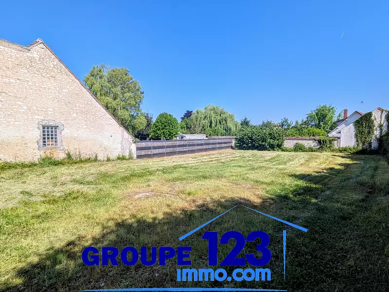 Terrain, 644 m²
