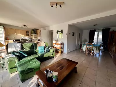 Maison, 120 m²