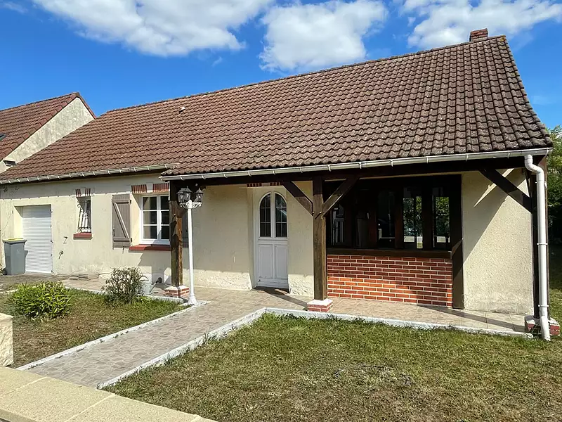 Maison, 103 m²