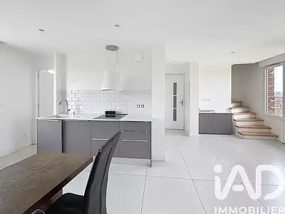 203 000 € 3 123 €/m² Appartement • 65 m² • 4 pièces • 2 chambres Méry-sur-Oise (95540)