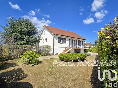 Maison, 91 m²