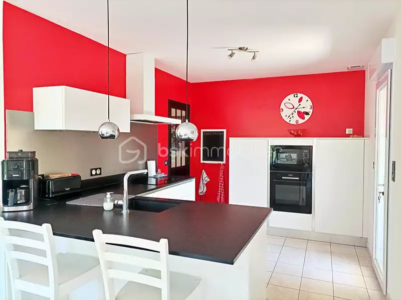 Maison, 132 m²