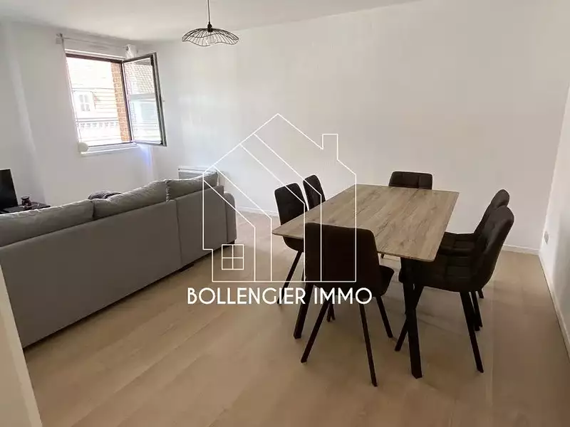 Appartement, 49,69 m²