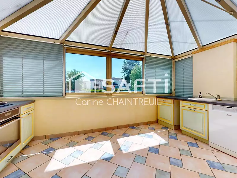 Appartement, 121 m²