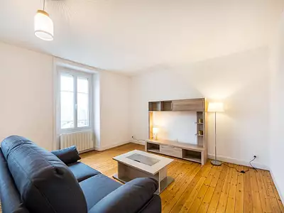 Appartement, 49 m²