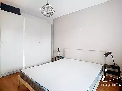 Appartement, 43 m²