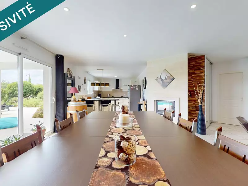 Maison, 160 m²