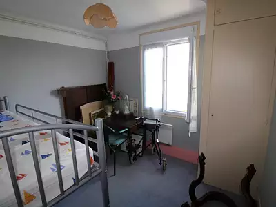 Appartement, 60,56 m²