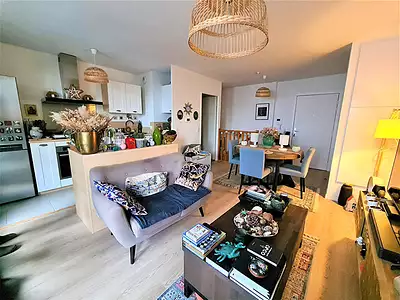 Appartement, 78,2 m²