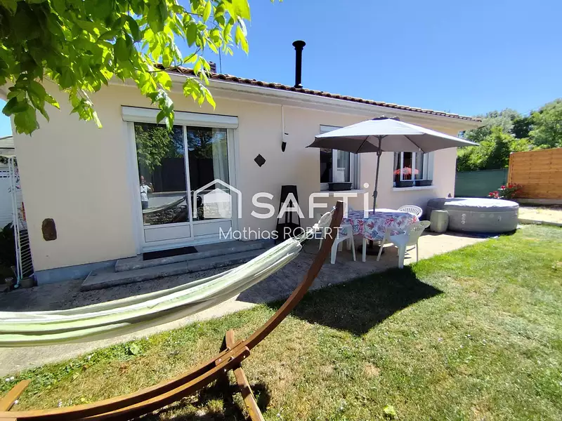 Maison, 73 m²