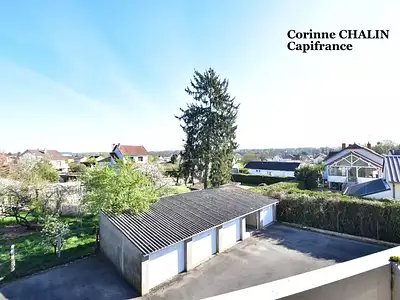 Appartement, 65 m²