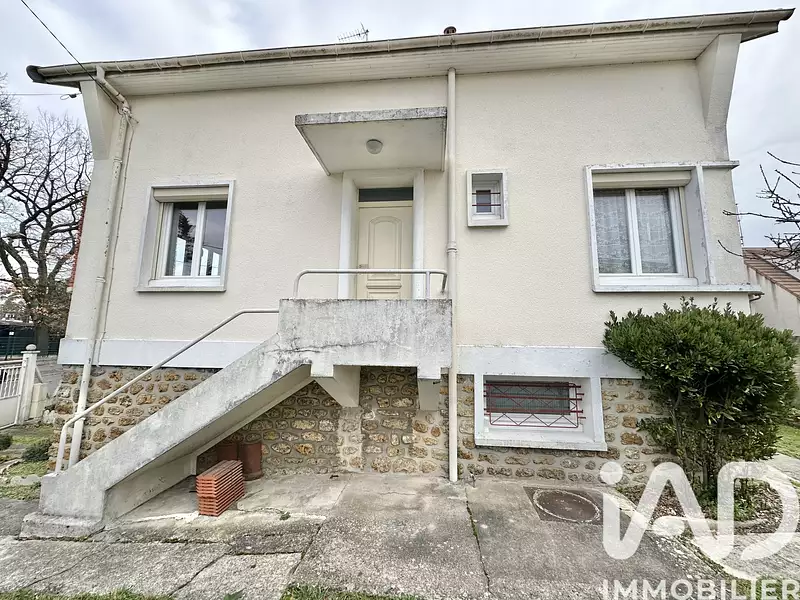 Maison, 74 m²