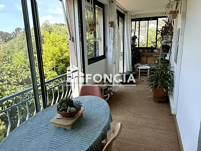 Appartement, 54 m²