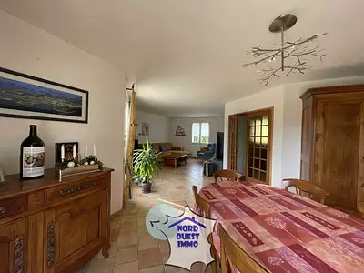 Maison, 153,52 m²