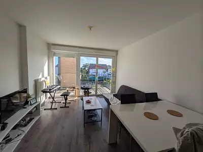 Appartement, 41,82 m²