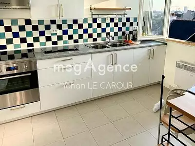Appartement, 120 m²