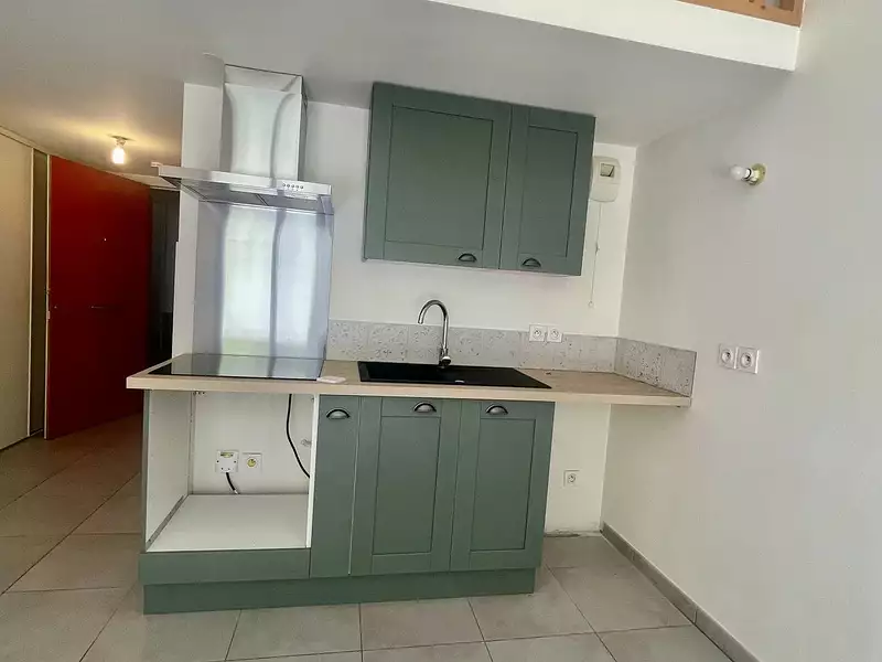 Appartement, 44 m²