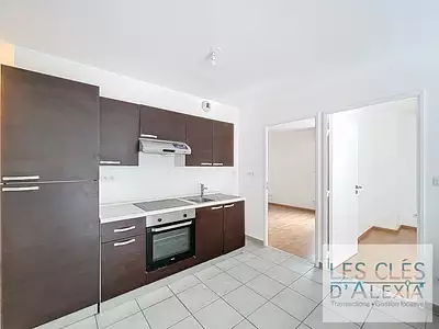 Appartement, 55,87 m²