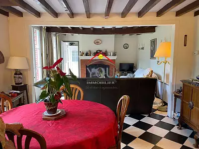Maison, 91,1 m²