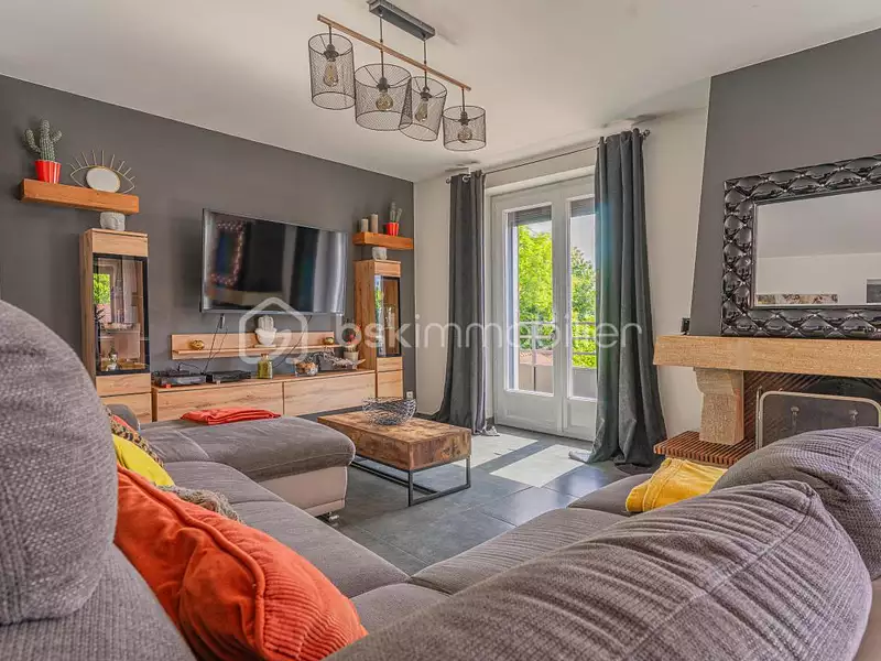 Maison, 167 m²