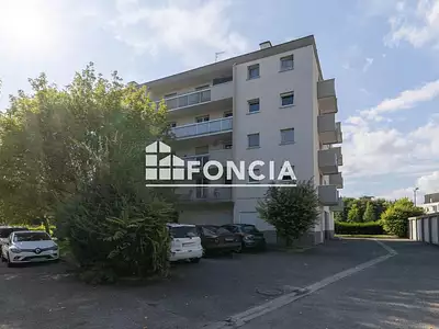 Appartement, 43 m²
