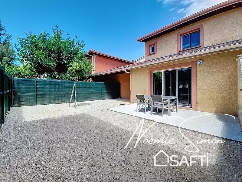 Maison, 75 m²