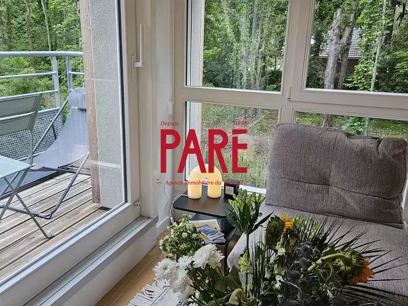 Appartement, 54,56 m²