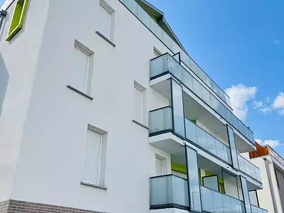 Appartement, 62,65 m²