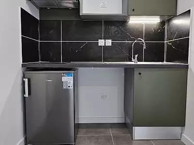 Appartement, 44,57 m²