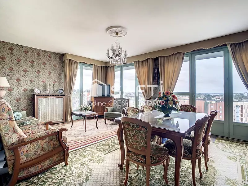 Appartement, 93 m²