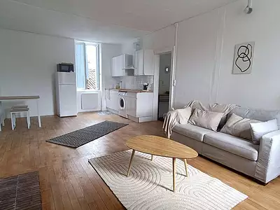 Appartement, 48 m²