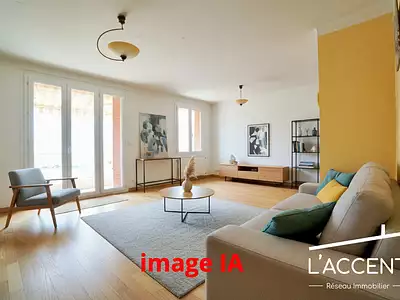 Appartement, 70,14 m²