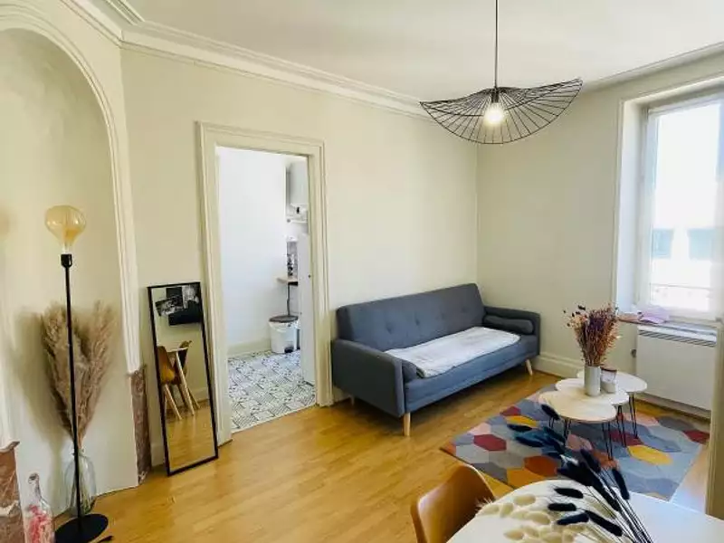 Appartement, 38 m²