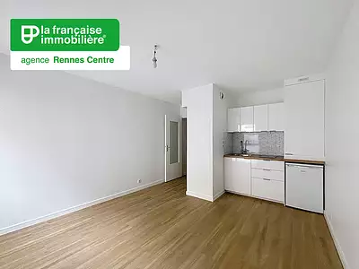 Appartement, 21,44 m²