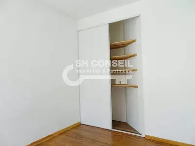 Appartement, 48,47 m²