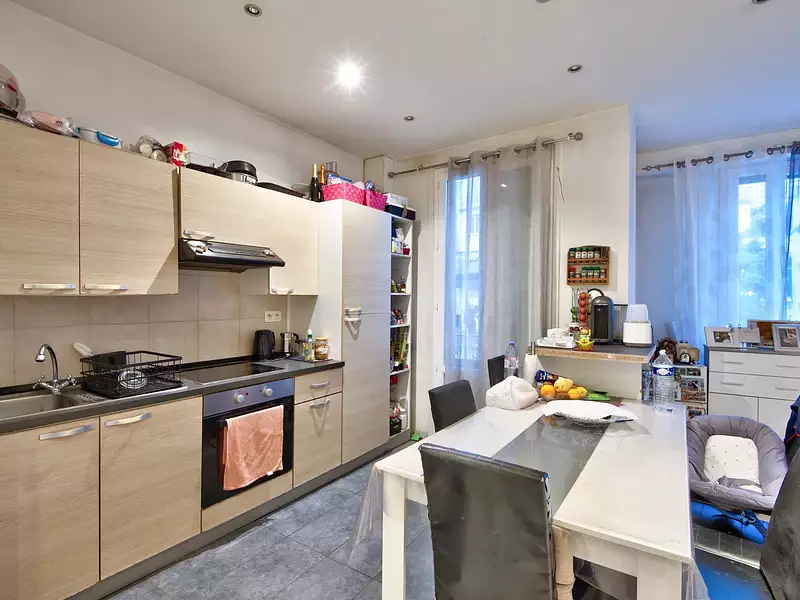 Appartement, 57 m²