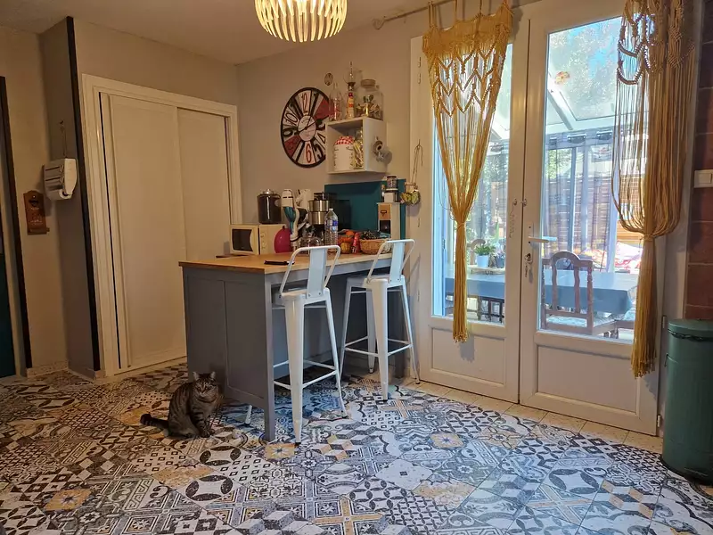 Maison, 140 m²