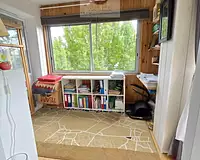 Appartement, 91,6 m²