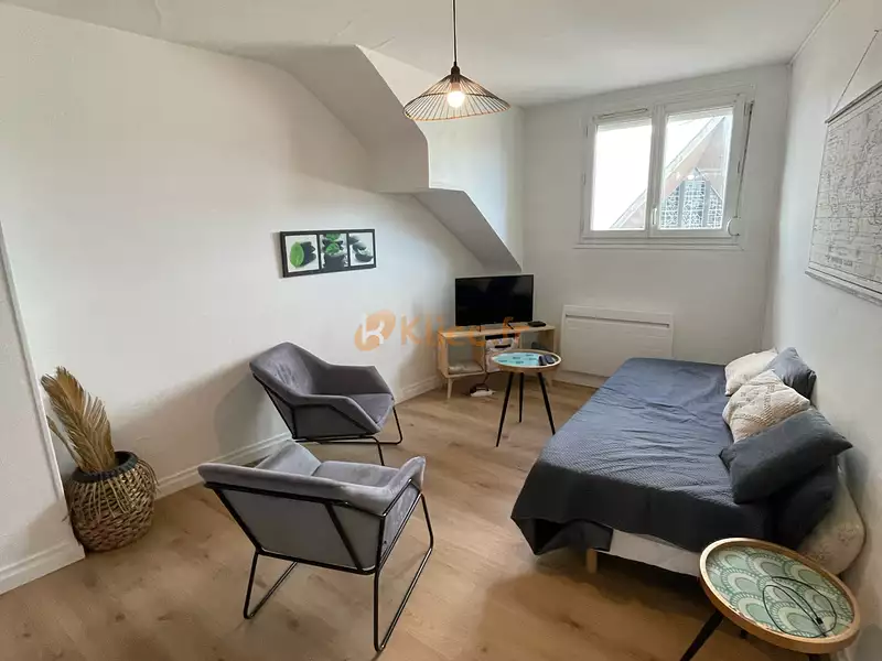 Appartement, 54 m²
