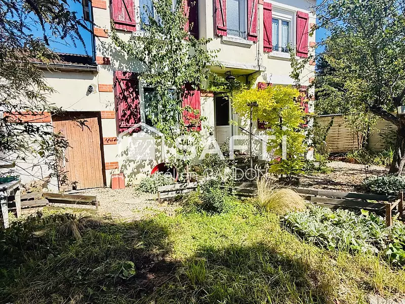 Maison, 86 m²