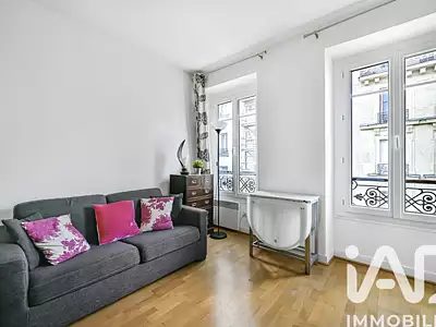 Appartement, 24 m²