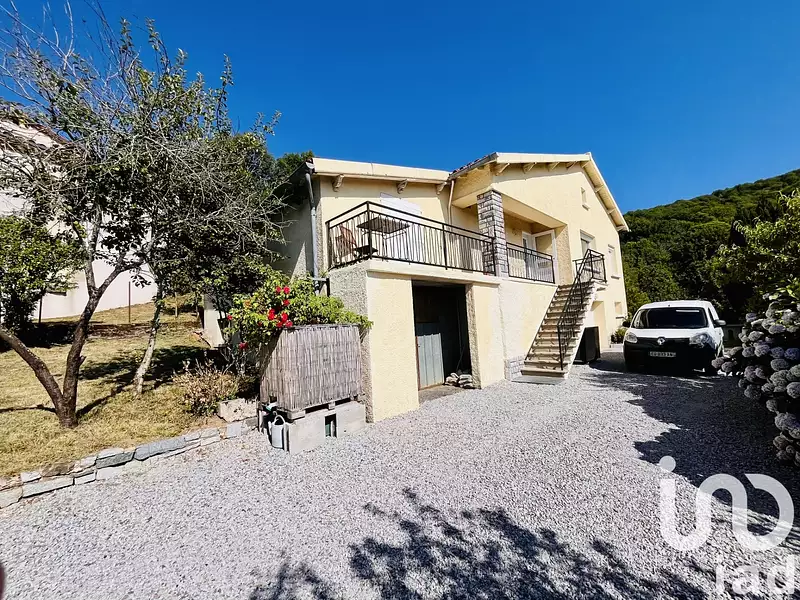 Maison, 127 m²