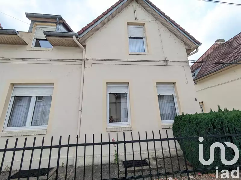 Maison, 122 m²