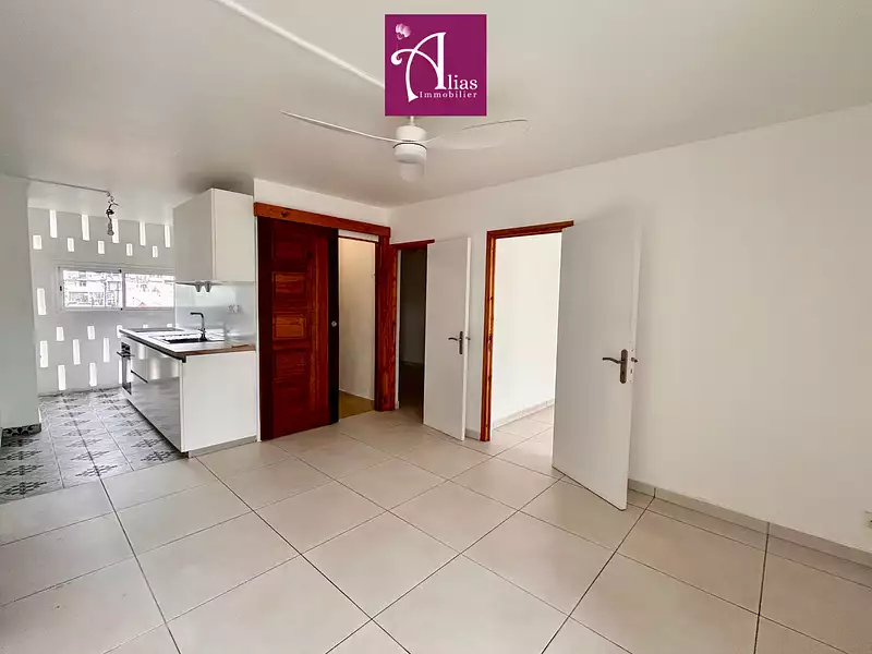 Appartement, 54 m²