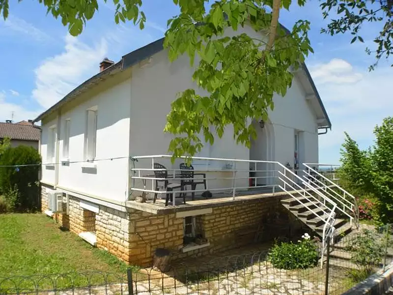 Maison, 96 m²