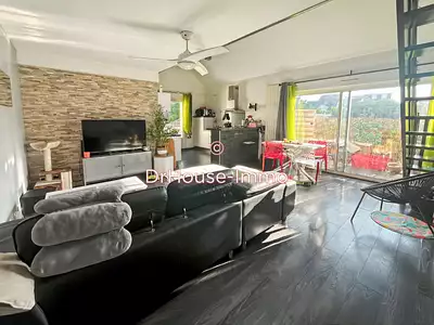 Appartement, 82 m²