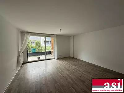 Appartement, 62,94 m²