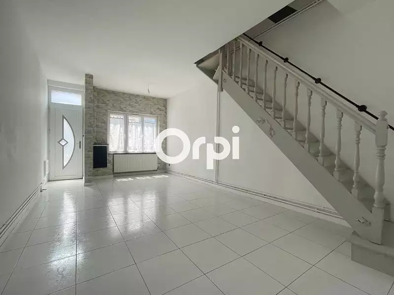 Maison, 83 m²