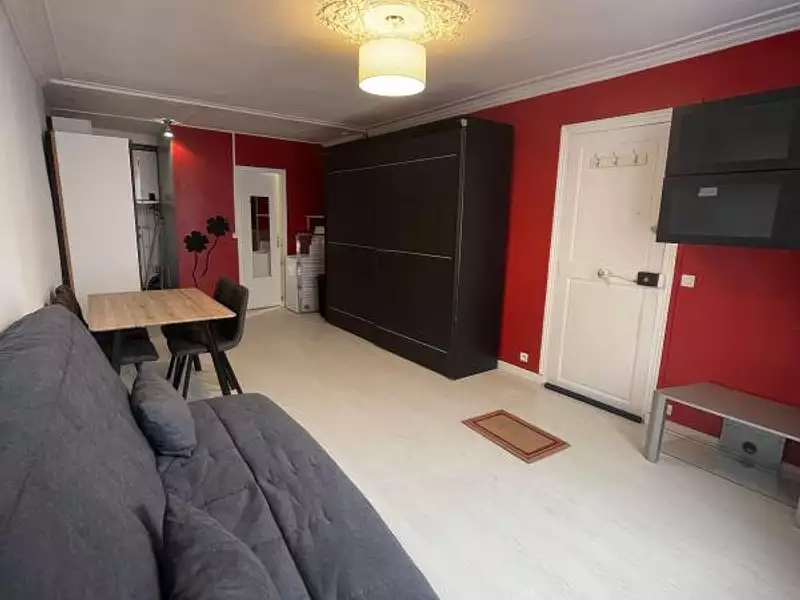Appartement, 26 m²
