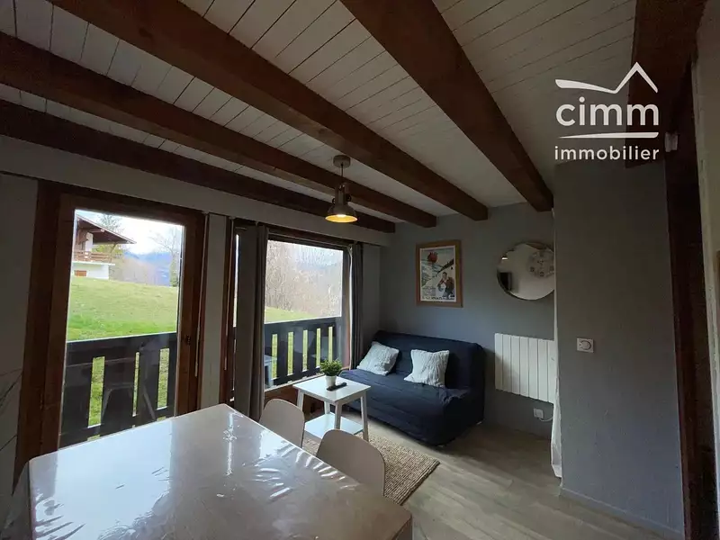 Appartement, 19,86 m²